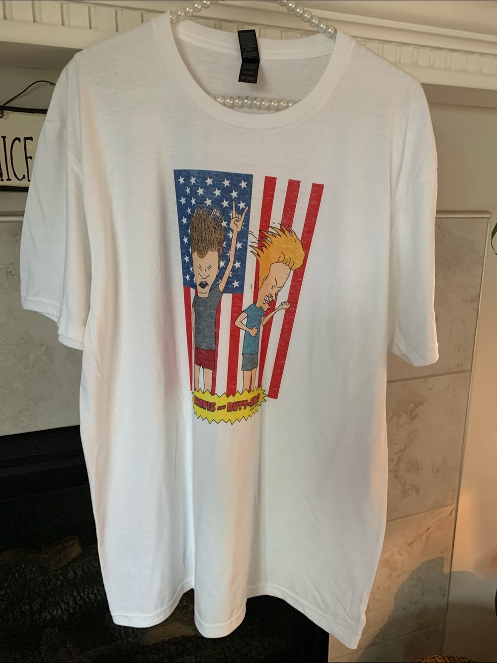 NEW Beavis & Butthead T-Shirt